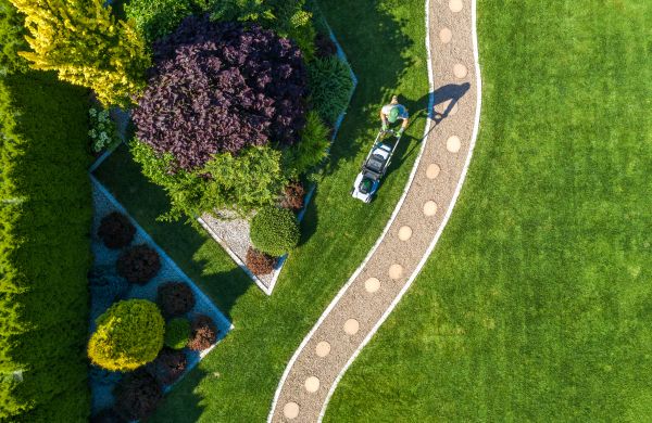 Cost of Mowing And Landscaping in Iowa City